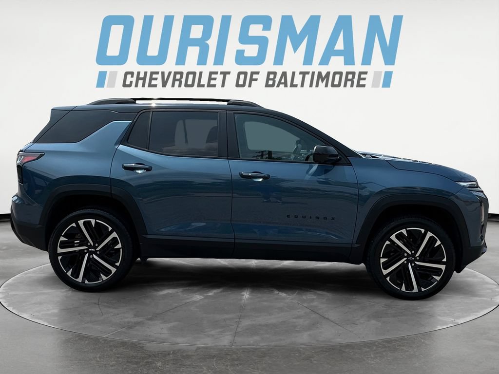 Used 2026 Chevrolet Equinox RS w/ Safety and Technology Package AWD/4WD image 7