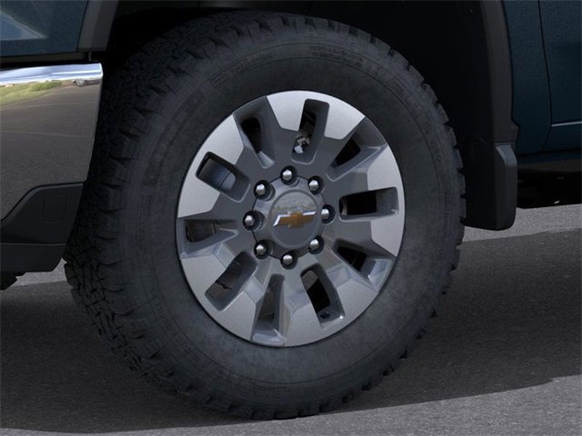 New 2026 Chevrolet Silverado 2500 LT w/ All Star Edition image 9