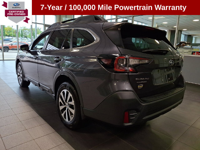Used 2020 Subaru Outback Premium w/ Popular Package #1 AWD/4WD image 4