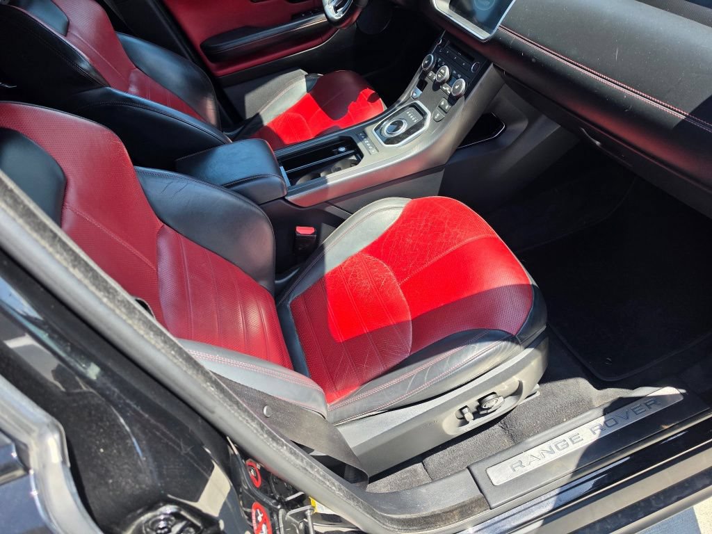 Used 2019 Land Rover Range Rover Evoque HSE Dynamic AWD/4WD image 15