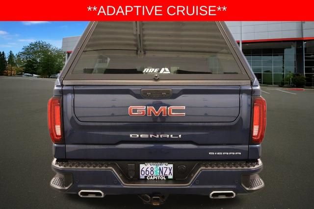 Used 2023 GMC Sierra 1500 Denali AWD/4WD image 5