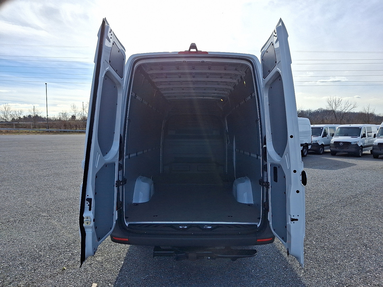 New 2026 Mercedes-Benz Sprinter 2500 image 8