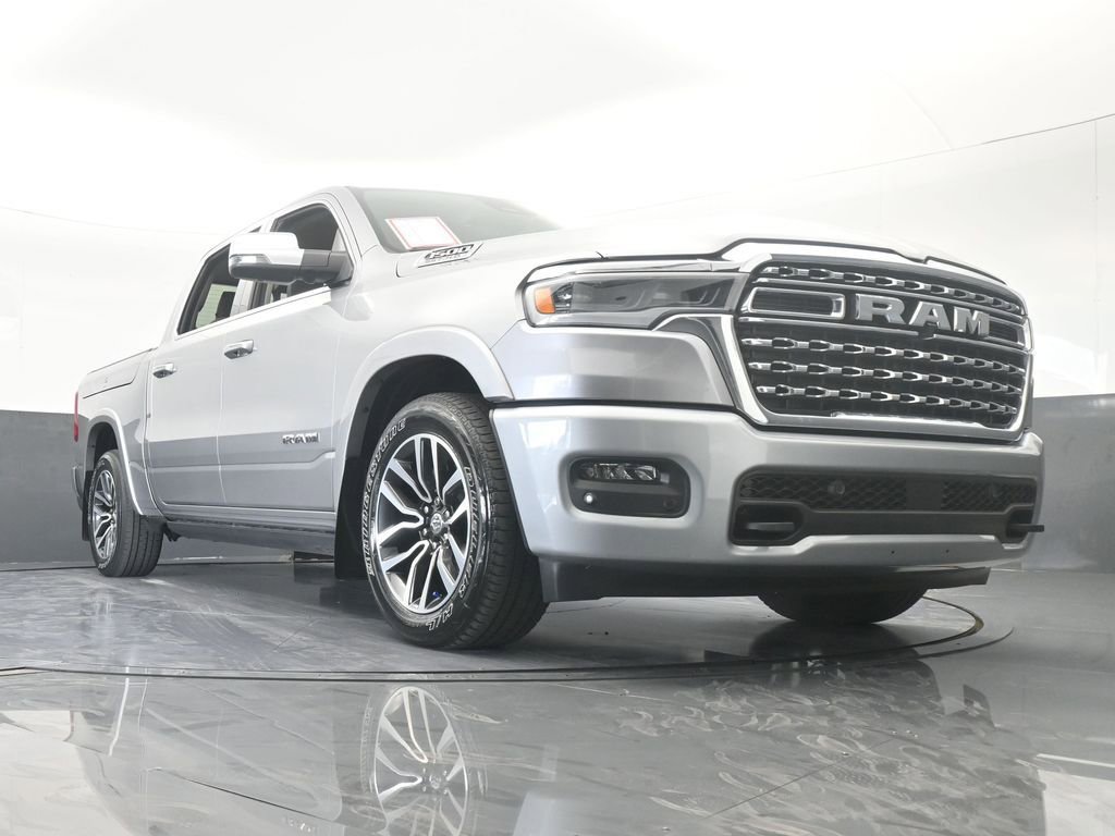 Used 2025 RAM 1500 Limited image 69