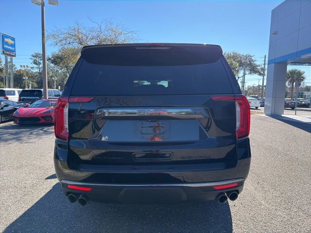 Used 2024 GMC Yukon XL Denali Ultimate image 5