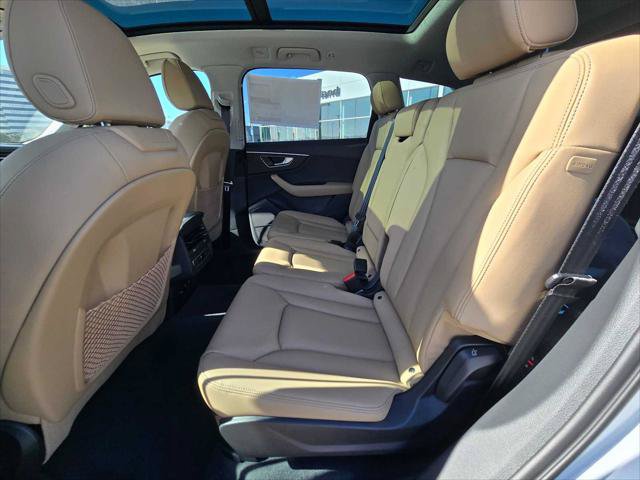New 2026 Audi Q7 2.0T Premium AWD/4WD image 17