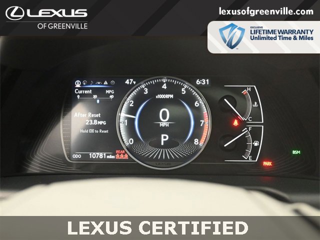 Certified 2024 Lexus ES 250 w/ Premium Package image 12