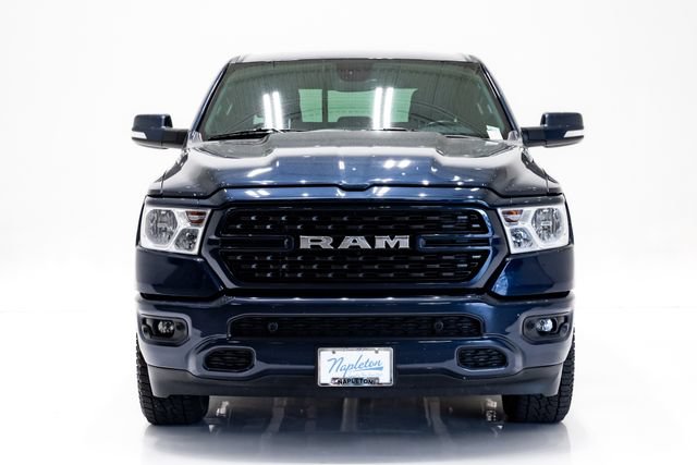 Used 2022 RAM 1500 Big Horn AWD/4WD image 4