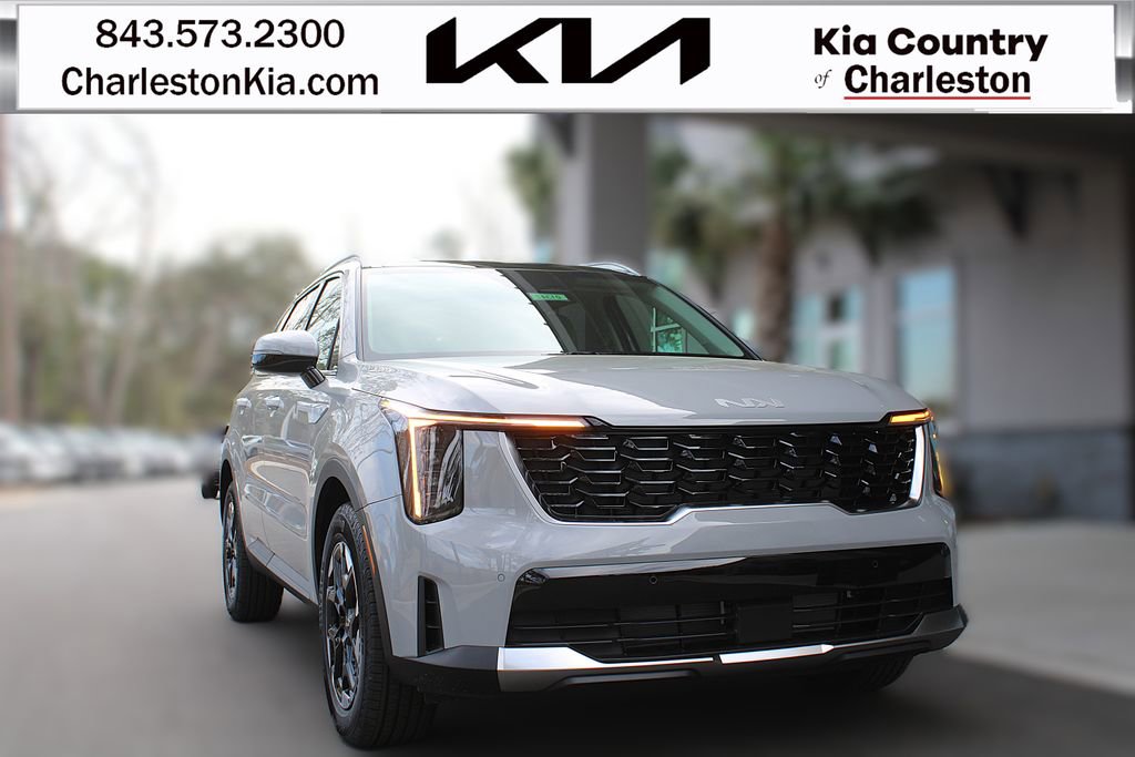 New 2026 Kia Sorento S