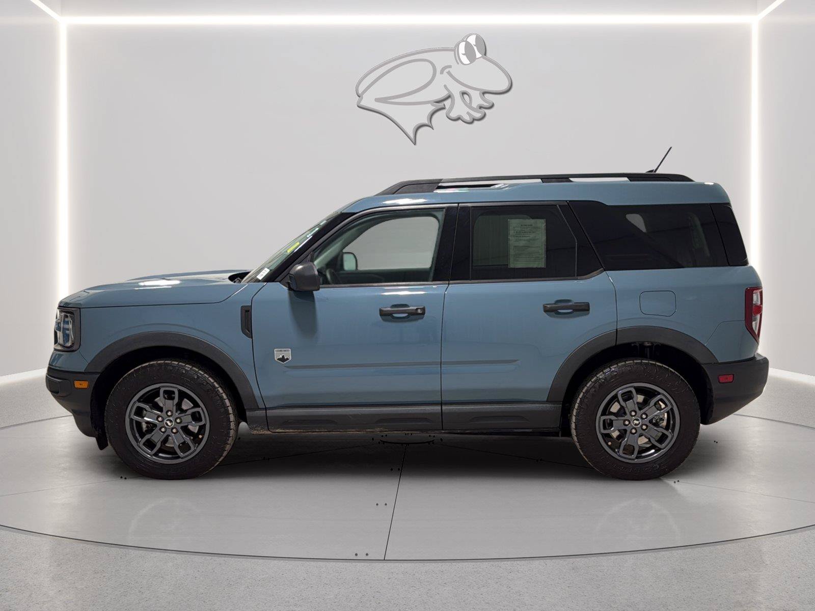 Used 2021 Ford Bronco Sport Big Bend AWD/4WD image 2