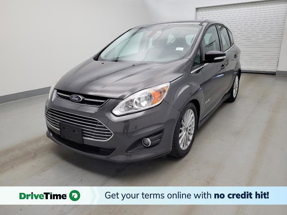 Used 2015 Ford C-MAX SEL w/ Equipment Group 301A FWD image 1