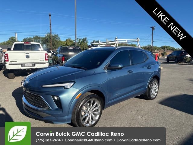 Certified 2024 Buick Encore GX Avenir w/ Avenir Technology Package AWD/4WD image 1