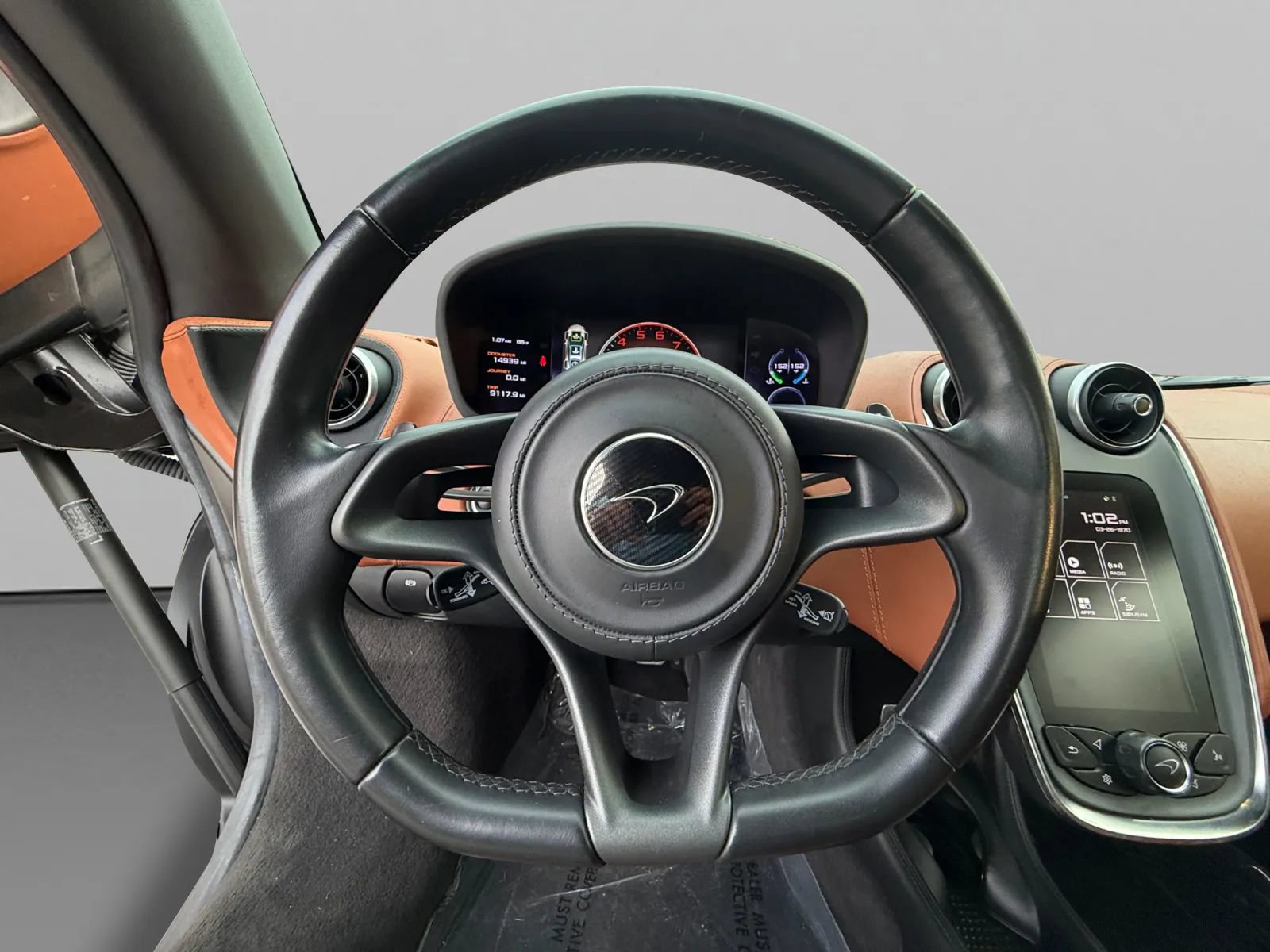 Used 2016 McLaren 570S Coupe RWD image 20