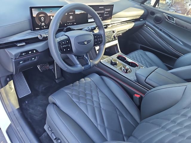New 2026 Genesis GV80 3.5T e-SC image 7