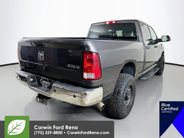 Used 2018 RAM 3500 Tradesman w/ Chrome Appearance Group AWD/4WD image 10