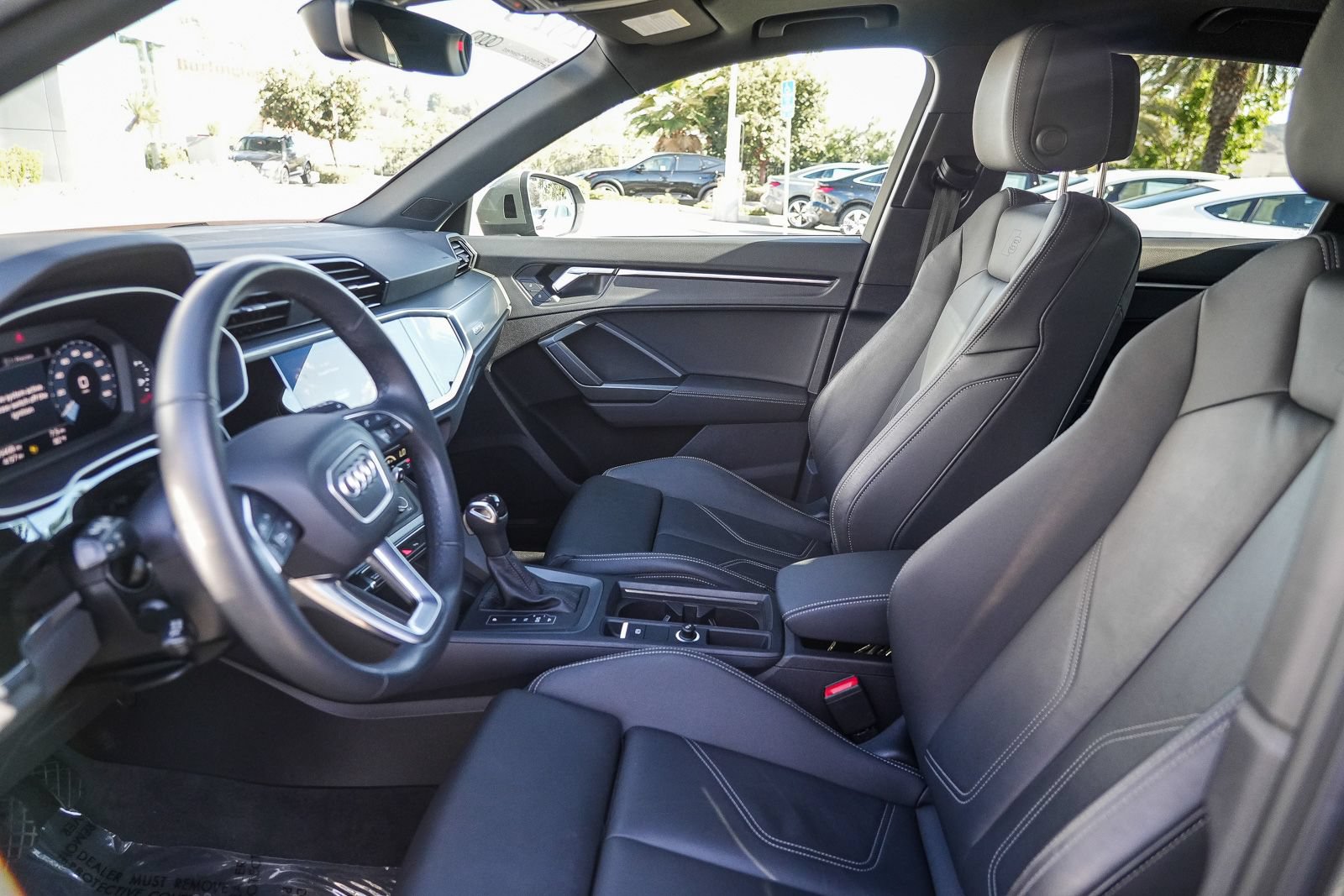 Certified 2023 Audi Q3 2.0T Premium w/ Black Optic Sport Package AWD/4WD image 19