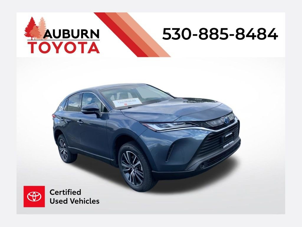 Certified 2024 Toyota Venza LE AWD/4WD image 1