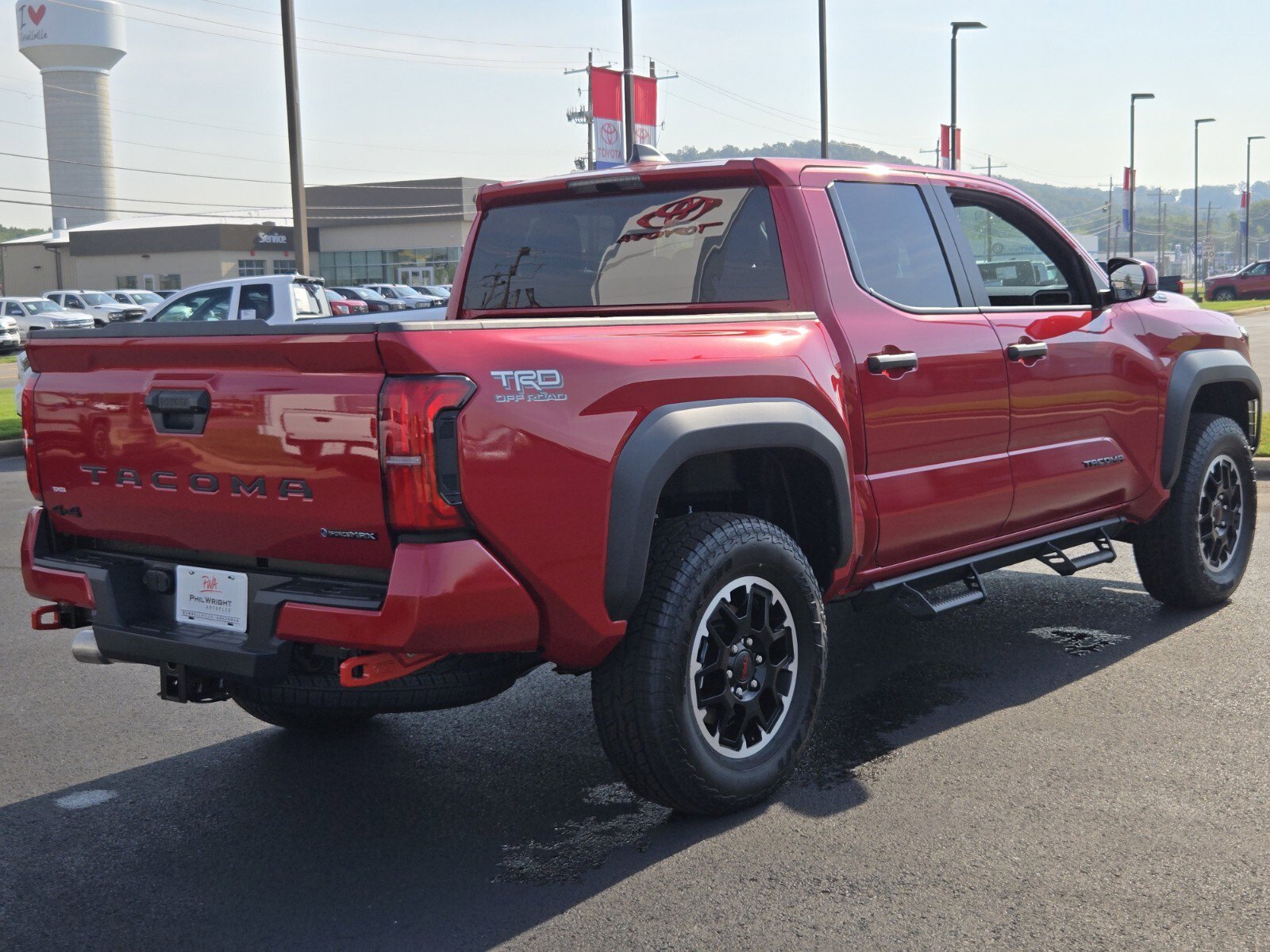 New 2025 Toyota Tacoma TRD Off-Road image 3