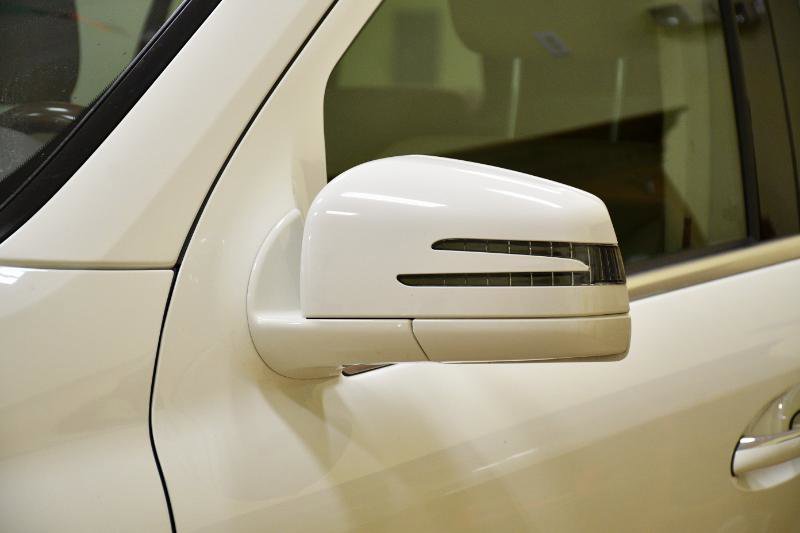 Used 2012 Mercedes-Benz GL 450 4MATIC image 4