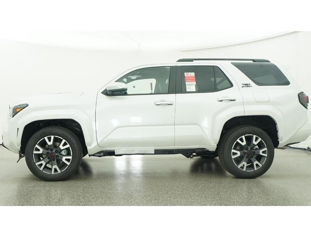 New 2026 Toyota 4Runner TRD Sport Premium image 19