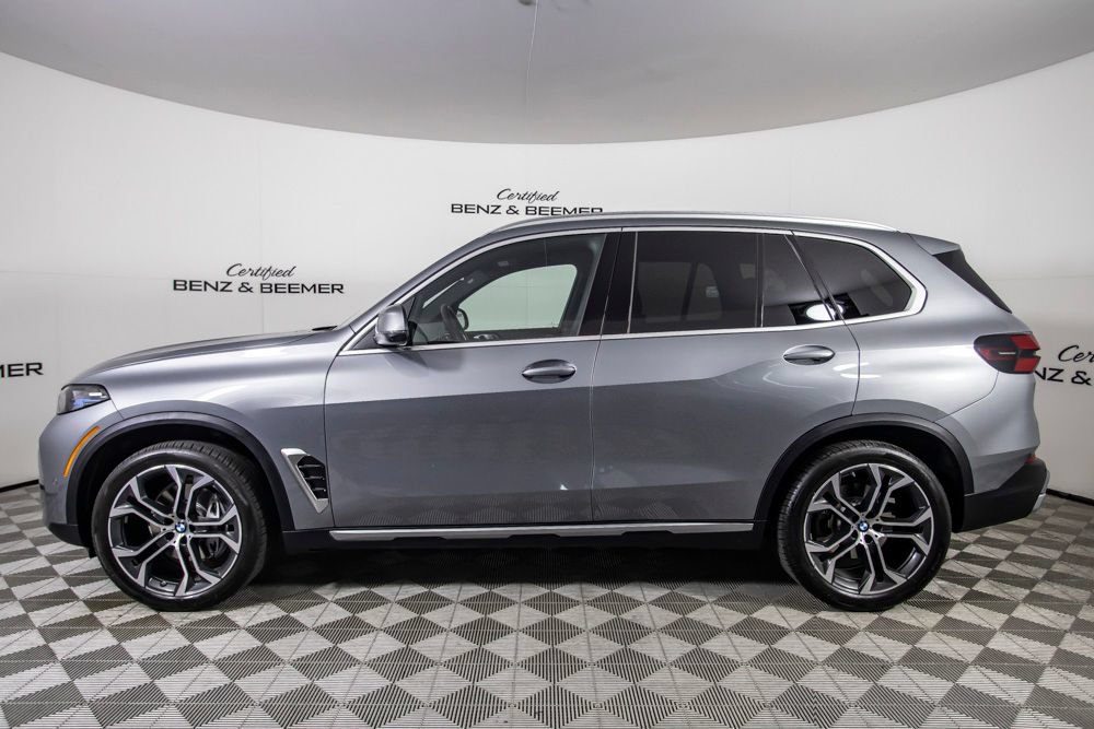 Used 2026 BMW X5 sDrive40i RWD image 10