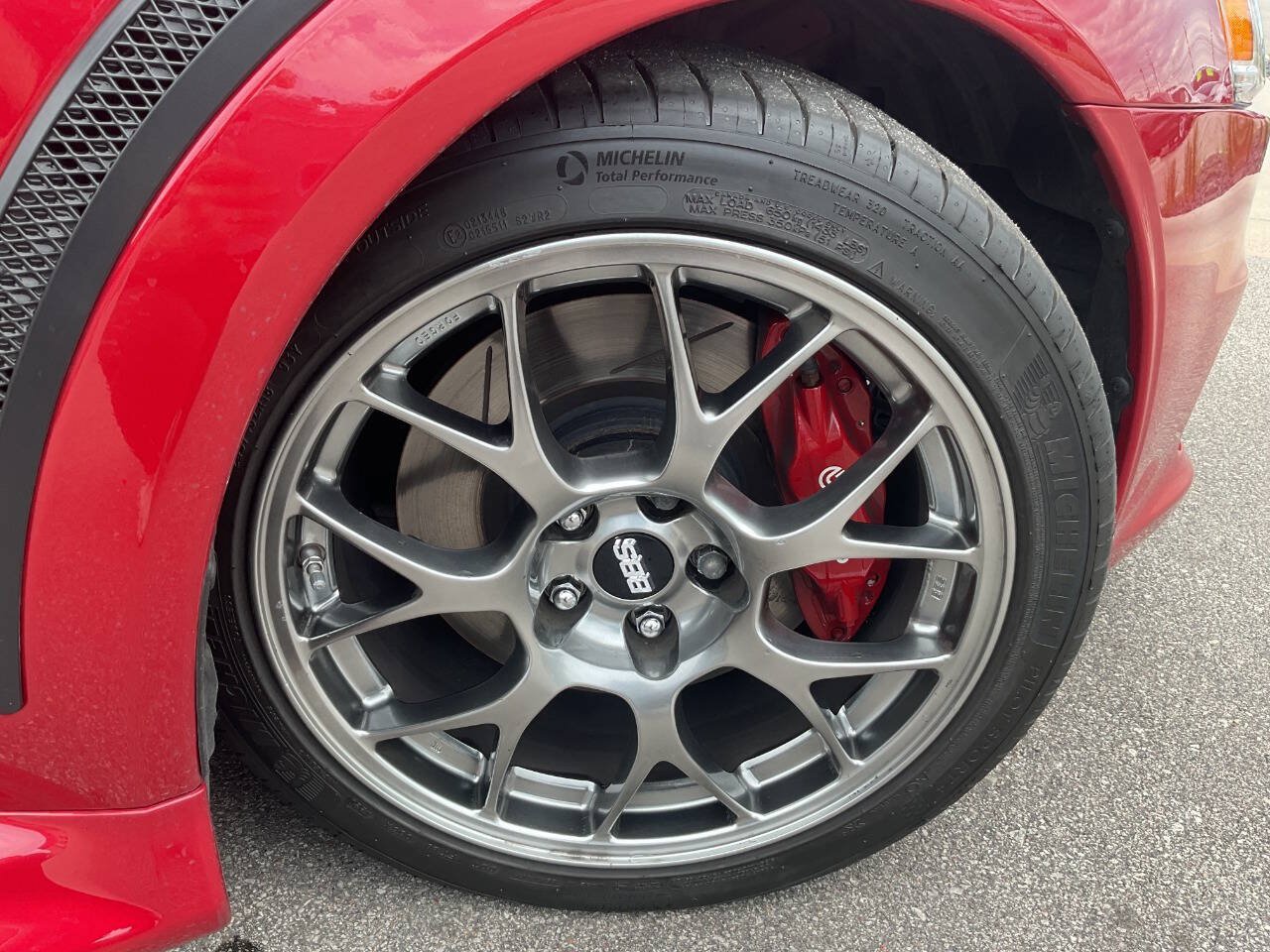 Used 2015 Mitsubishi Lancer Evolution GSR AWD/4WD image 46