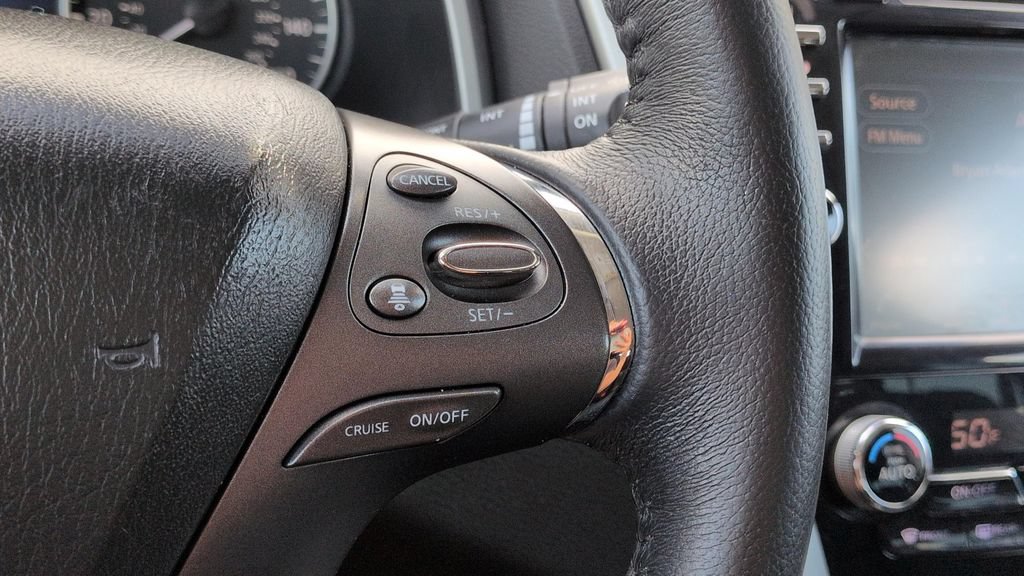 Certified 2021 Nissan Murano SV FWD image 20