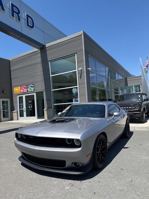 Used 2017 Dodge Challenger R/T Scat Pack RWD 360° Tour