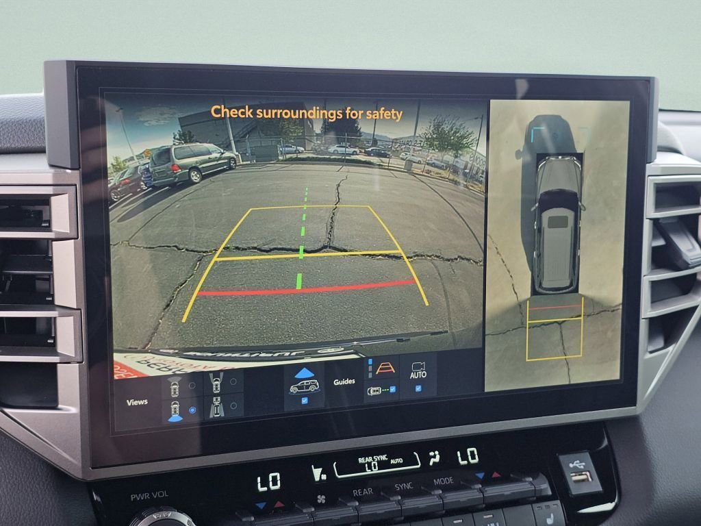 Used 2026 Toyota Sequoia SR5 w/ SR5 Premium Package AWD/4WD image 9