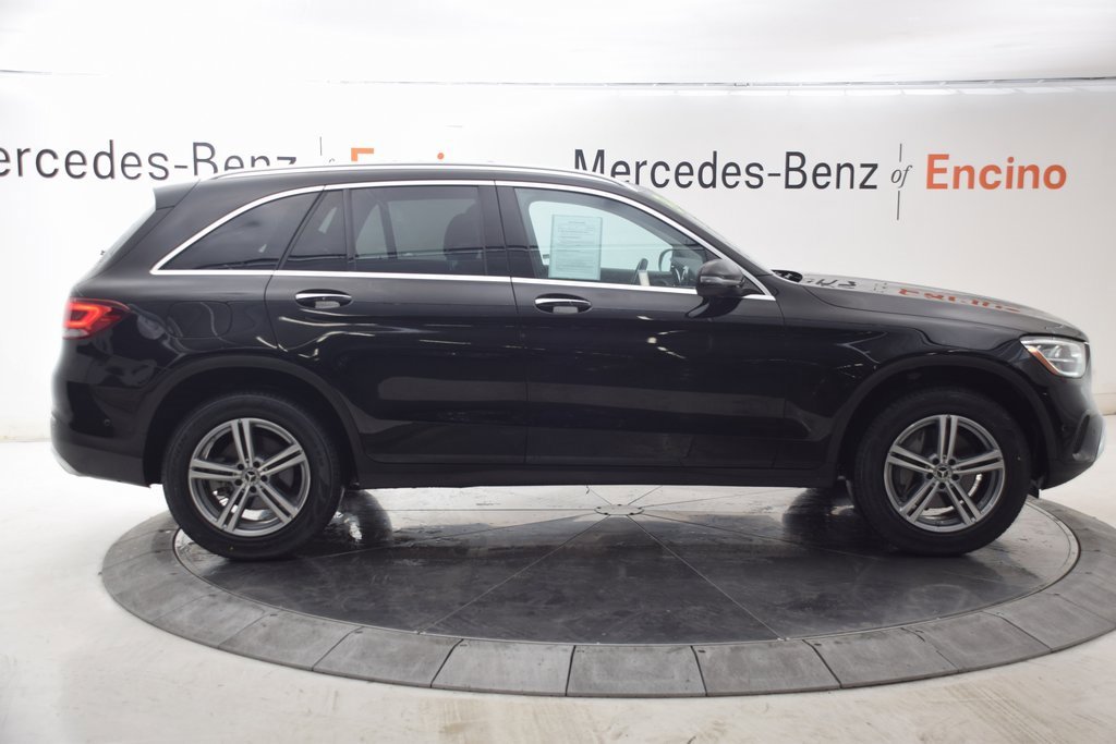 Certified 2022 Mercedes-Benz GLC 300 image 7