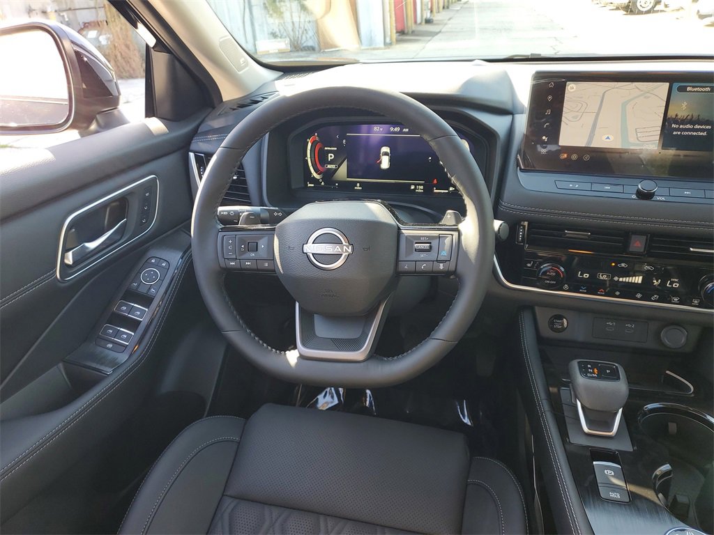 New 2026 Nissan Rogue Platinum w/ Platinum Premium Package image 9