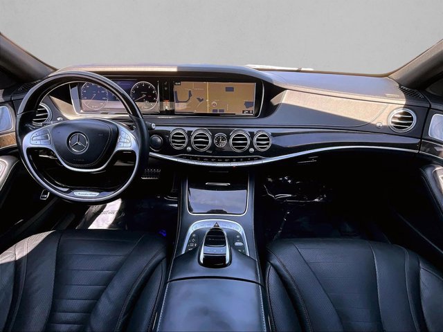 Certified 2016 Mercedes-Benz S 550 Sedan image 16