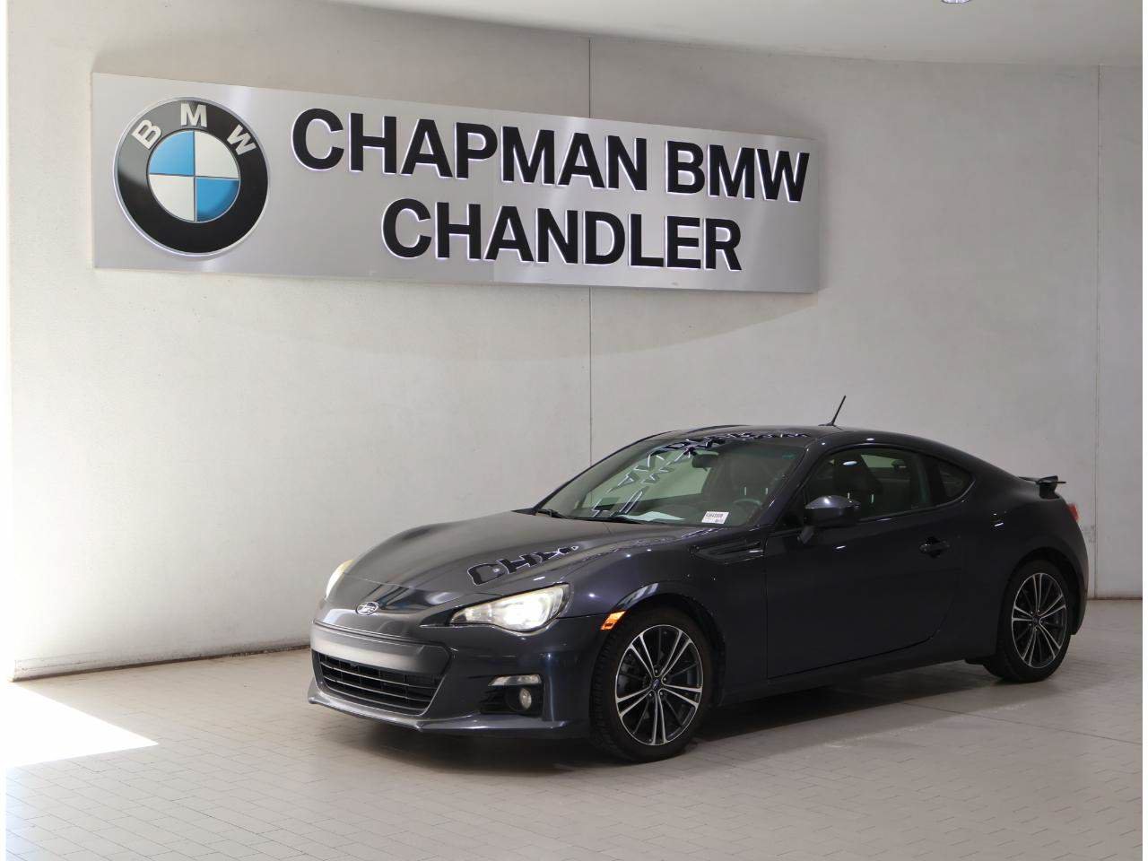 Used 2013 Subaru BRZ Limited