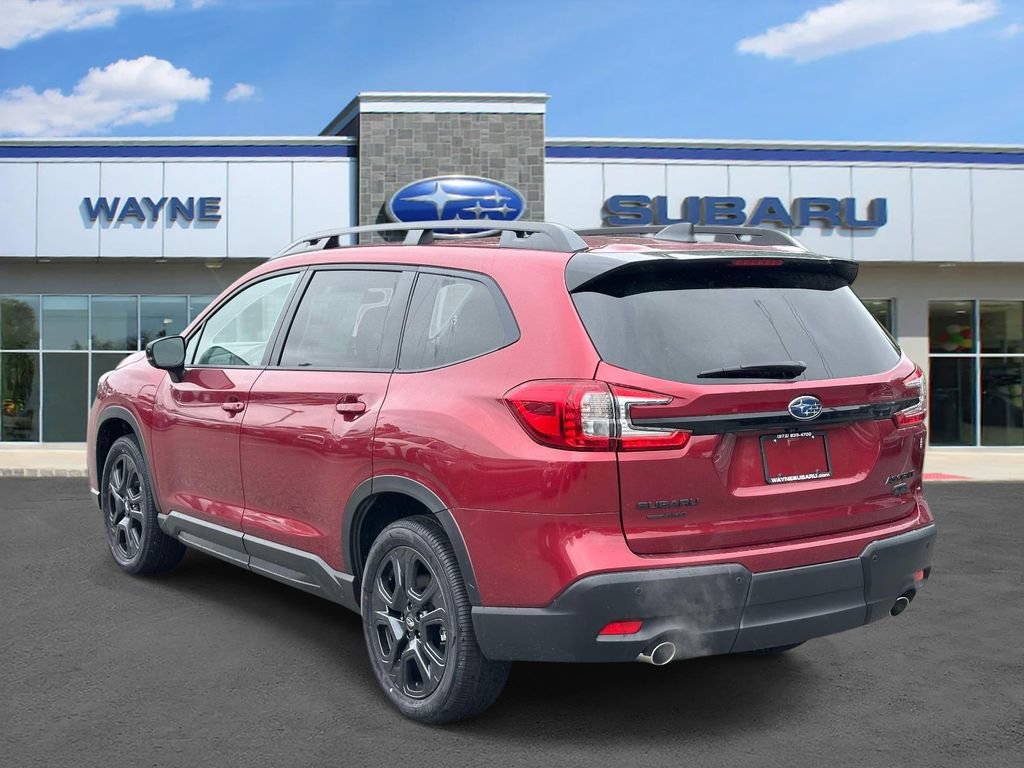 New 2026 Subaru Ascent Bronze Edition AWD/4WD image 3