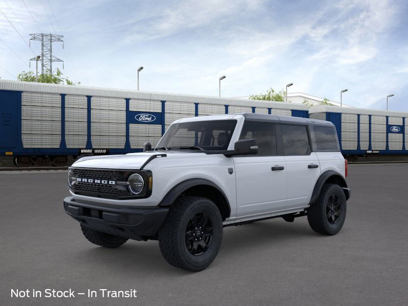 New 2025 Ford Bronco Big Bend