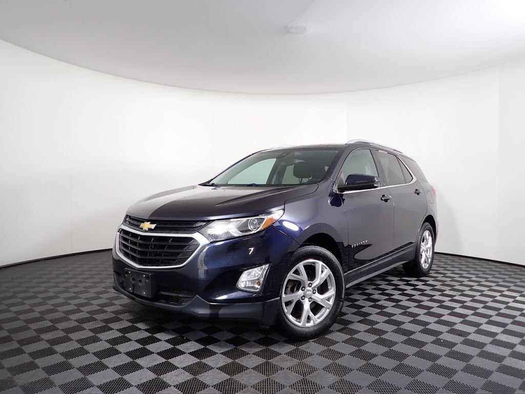 Used 2020 Chevrolet Equinox LT image 2
