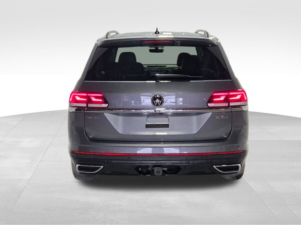 Used 2022 Volkswagen Atlas SE image 19