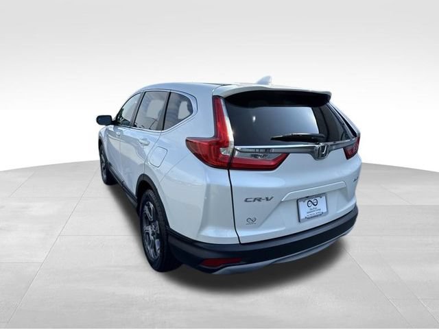 Used 2017 Honda CR-V EX image 6