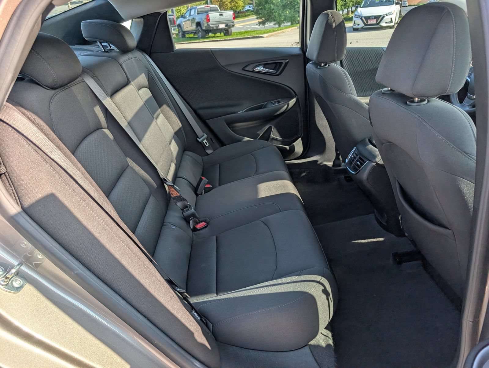 Used 2024 Chevrolet Malibu LT FWD image 13