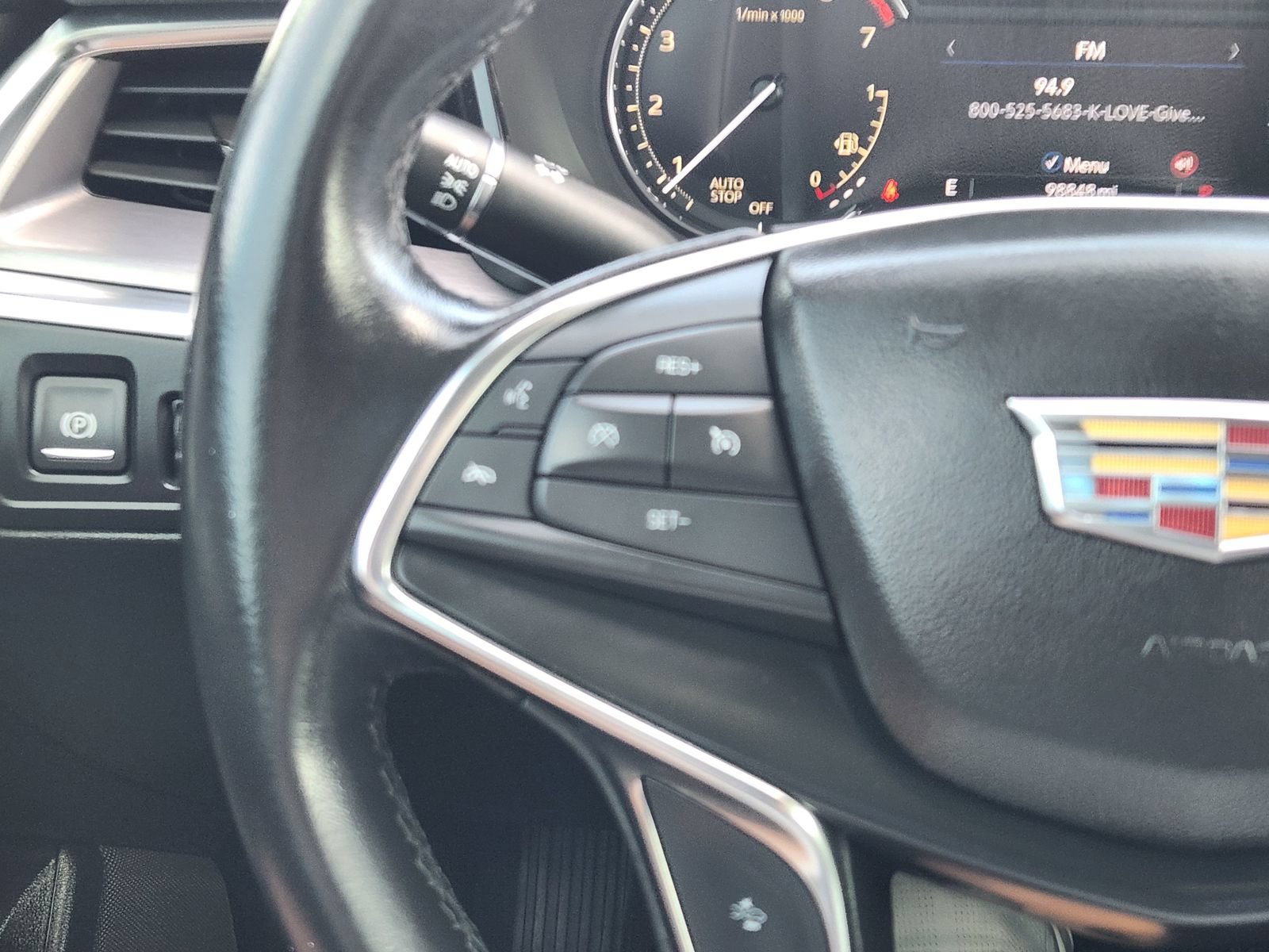 Certified 2020 Cadillac XT5 Luxury FWD image 31