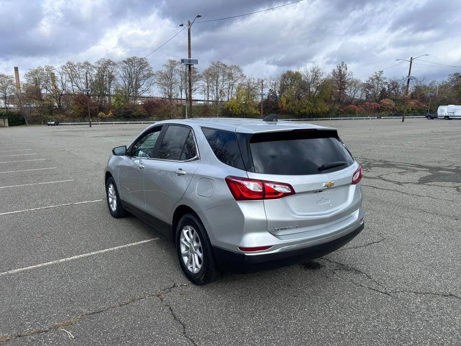 Used 2021 Chevrolet Equinox LT w/ LPO, Cargo Package image 6