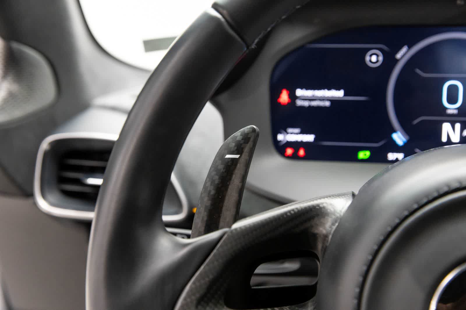 Used 2023 McLaren Artura RWD image 23