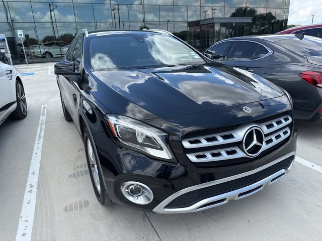 Used 2020 Mercedes-Benz GLA 250 4MATIC image 2
