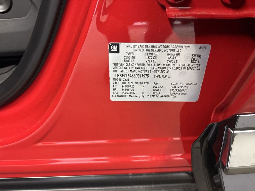 New 2025 Buick Envision Sport Touring image 39