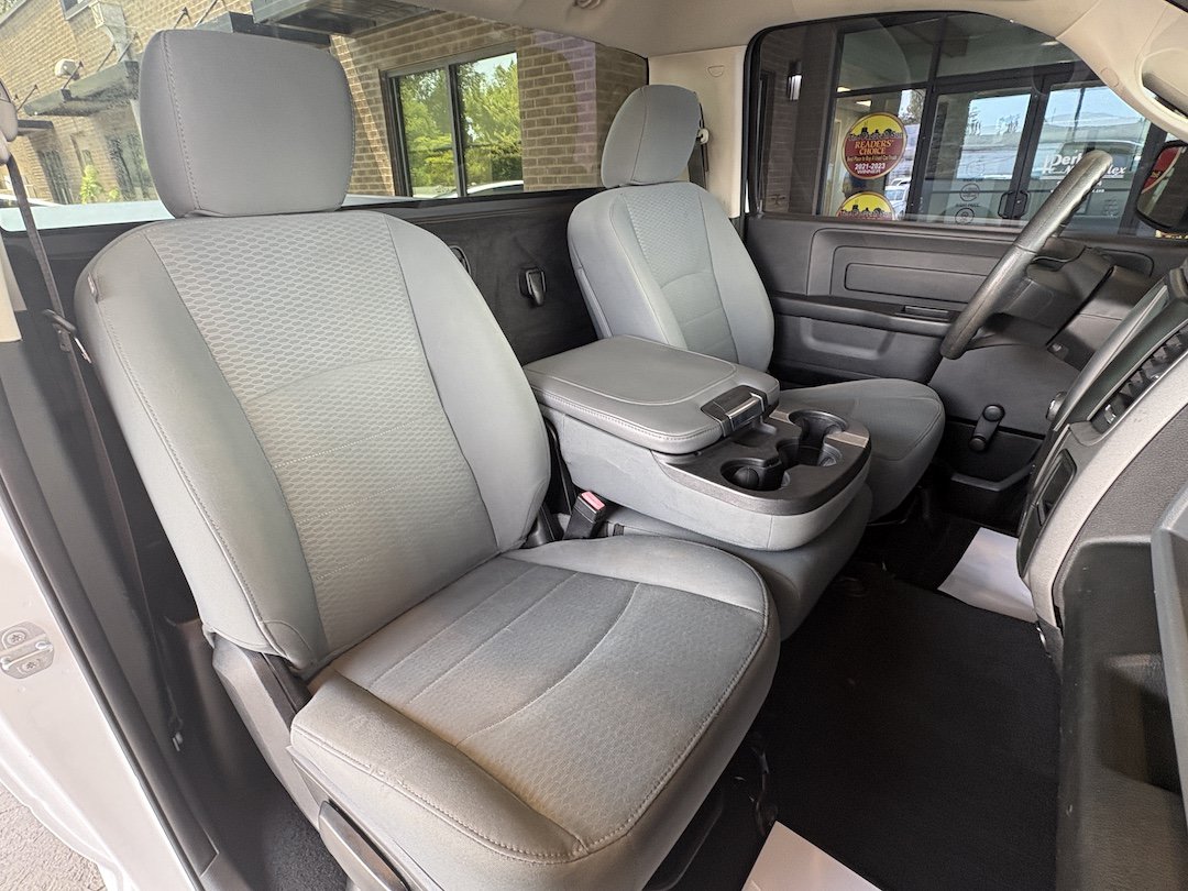 Used 2017 RAM 1500 Tradesman w/ Popular Equipment Group RWD image 22