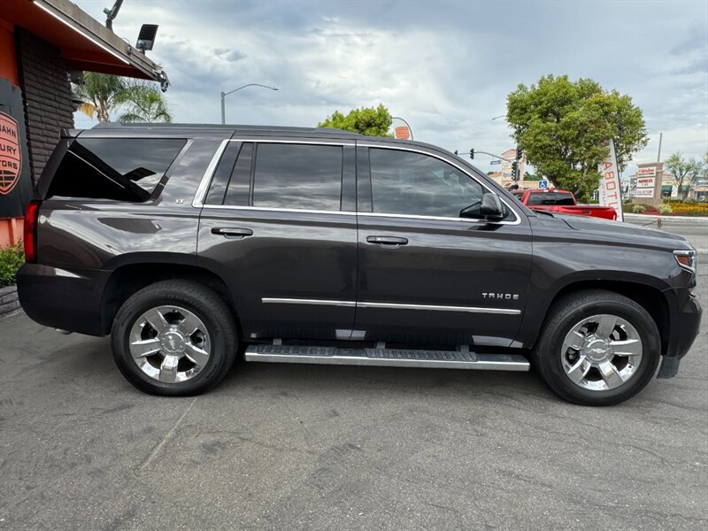 Used 2017 Chevrolet Tahoe LT w/ LT Signature Package RWD image 15