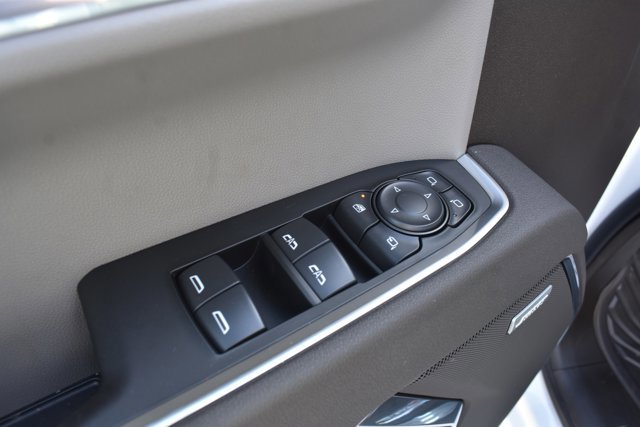 New 2026 Chevrolet Silverado 1500 LTZ w/ LTZ Premium Package image 16