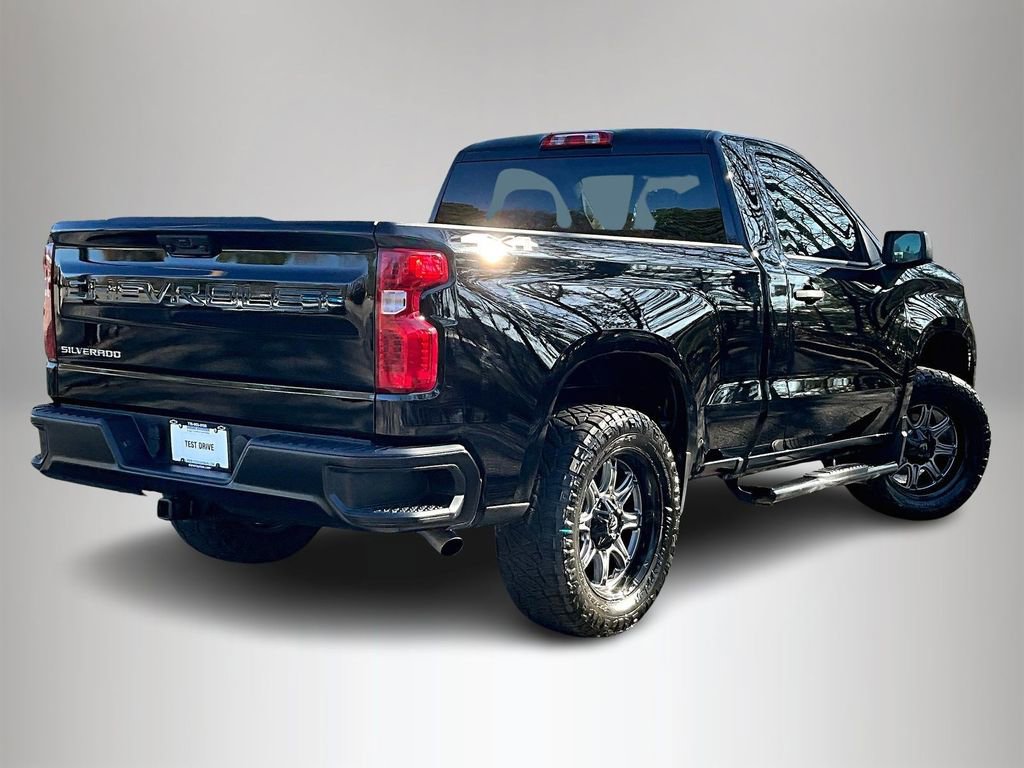 Certified 2026 Chevrolet Silverado 1500 W/T w/ WT Value Package image 7