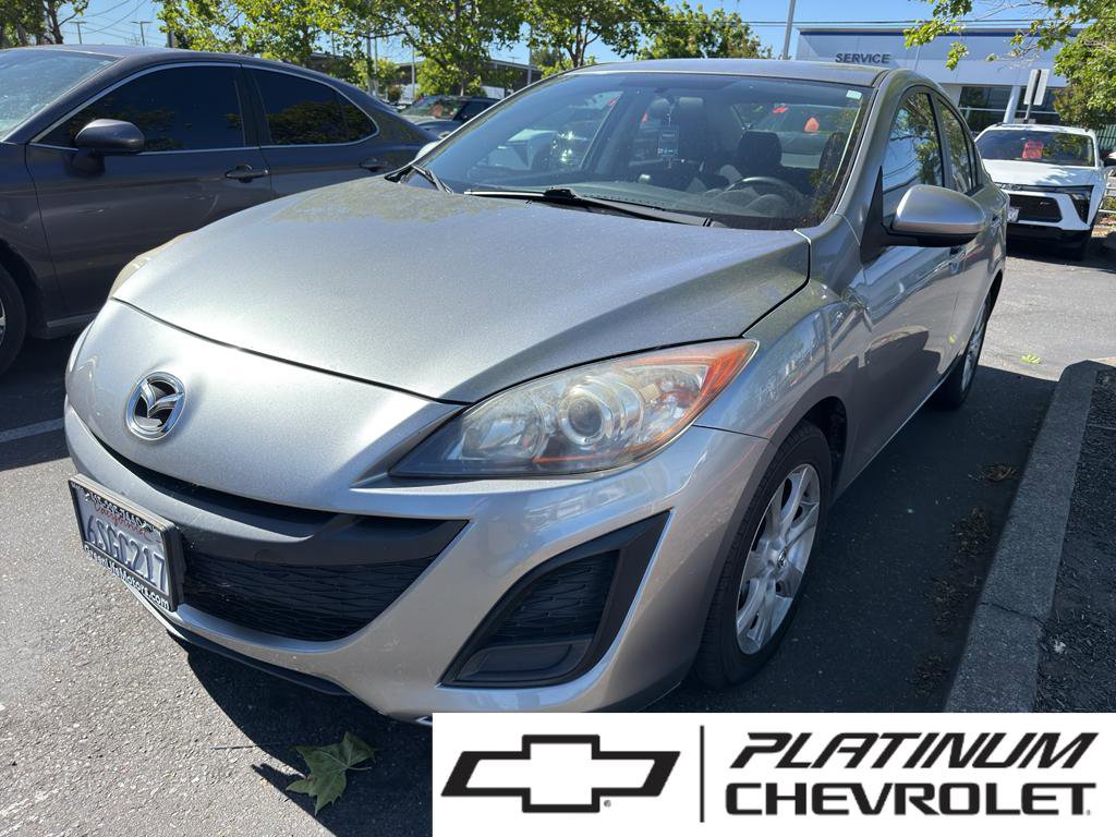 Used 2011 MAZDA MAZDA3 i Touring FWD image 1