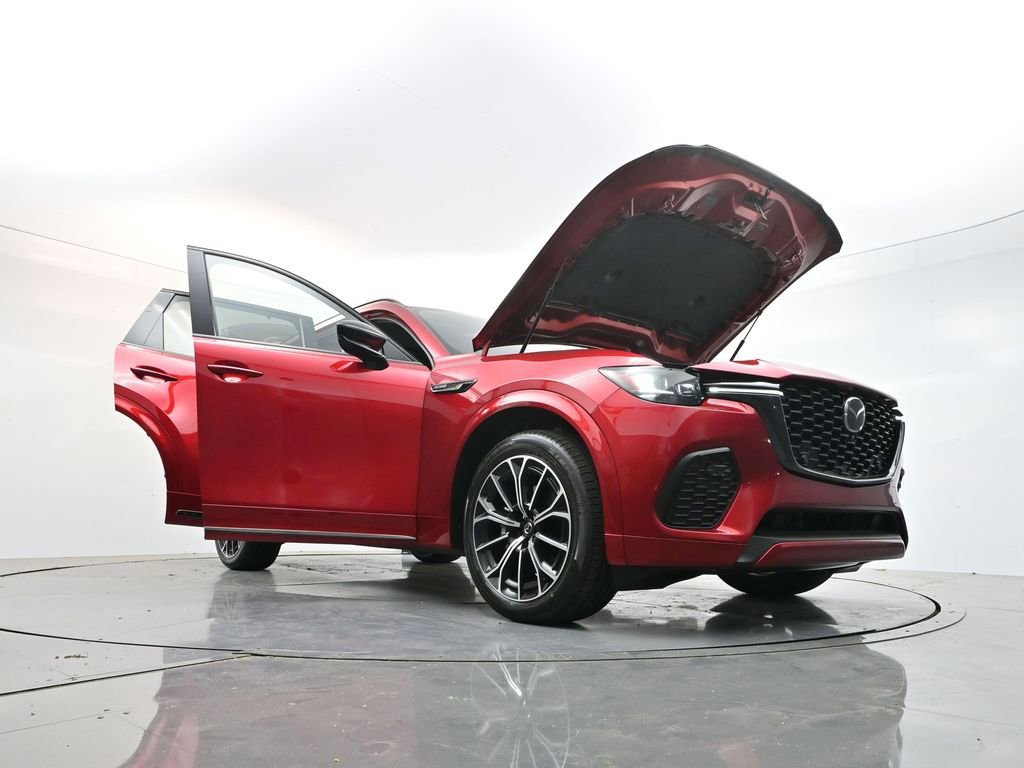 Used 2025 MAZDA CX-70 3.3 Turbo S w/ Premium Package image 39