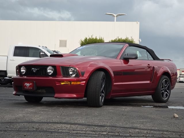Used 2007 Ford Mustang GT Premium RWD image 8